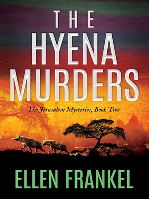 The Hyena Murders - ebook